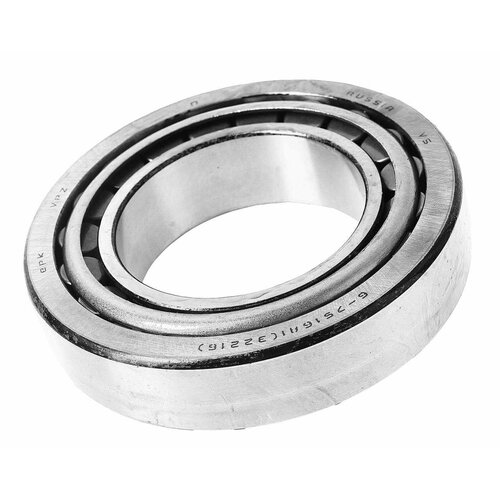 ЕПК 7516-6А (32216) Подшипник заднего, среднего моста КАМАЗ, ЗИЛ-130, МАЗ-5440,643068; КПП ЯМЗ-238ДЕ волжский стандарт