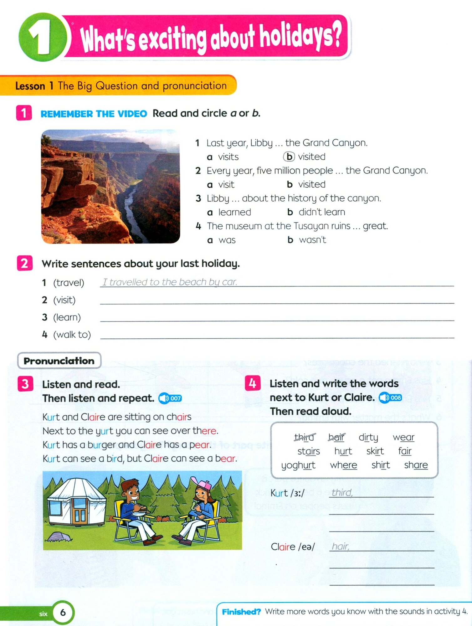 Heijmer Joanna "Bright Ideas 4. Activity Book with Online Practice" офсетная - фото №3