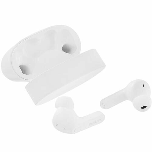 Наушники TWS Philips TAT2206 белый 10497₽
