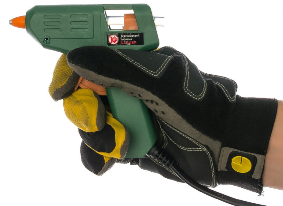 Клеевой пистолет Калибр ТКП-30 — фото 1