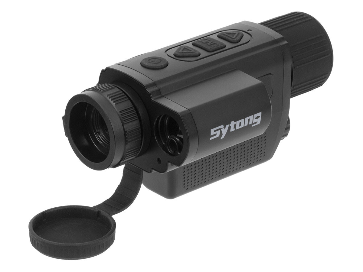 Тепловизионный монокуляр Sytong XS03-19LRF 384х288 D19мм WiFi