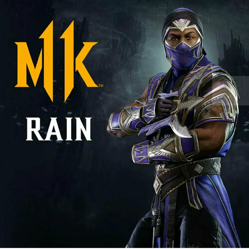 DLC Дополнение Mortal Kombat 11 Rain Xbox One, Xbox Series S, Xbox Series X цифровой ключ dlc дополнение mortal kombat 11 masquerade skin pack xbox one xbox series s xbox series x цифровой ключ