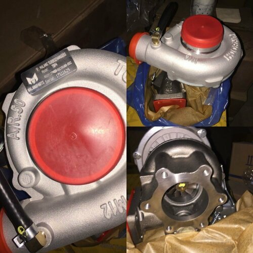 Турбина SDLG Ючай YC6108G, YC6B125, артикул J7M00-1118100-502