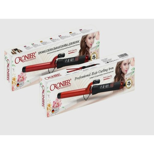 Плойка- щипцы для волос афро кудрей кудрей локонов коротких и длинных волос 220000₽