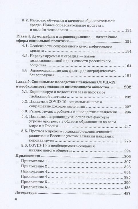 Модернизация современной социально-экономической политики России - фото №4