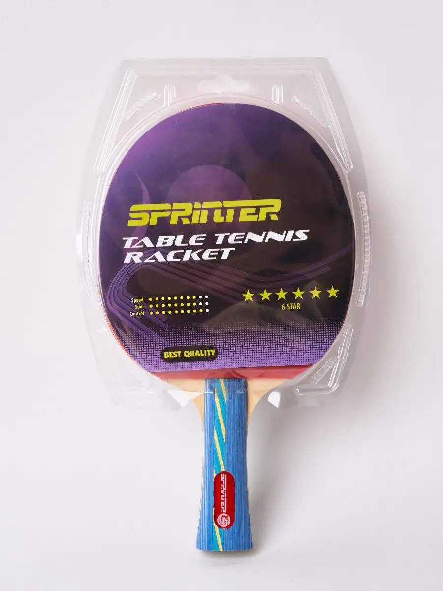Ракетка для настольного тенниса Sprinter 6*