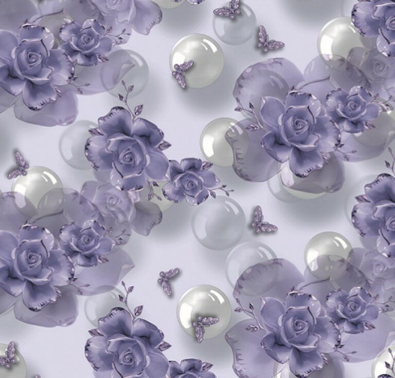 фото Скатерть-клеенка кухонная, ткань с ПВХ покрытием 137х110 см, принт - , STS89925