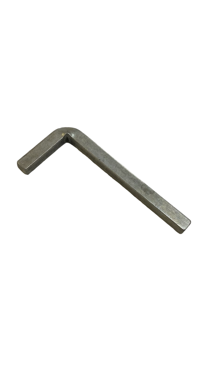 Ключ четырехгранный 9 мм цинк