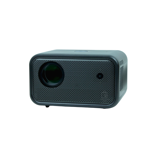 Проектор Lingbo T16 Max видеопроектор HDMI для приставки и компьютера Wi-Fi 5G Bluetooth FamilyStoreHome черный 849900₽