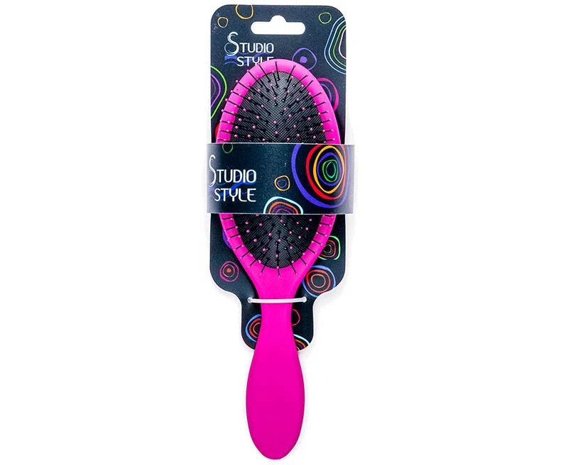 Ригла щетка деликатная д/мокрых волос Ningbo Piaoyi Hair Brush Co.,Ltd - фото №12