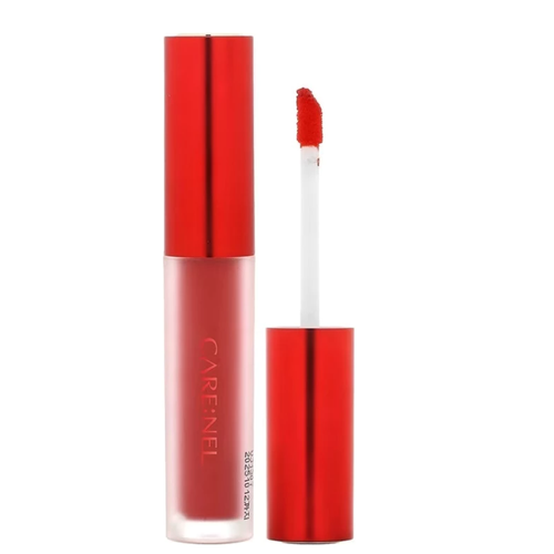 Тинт для губ Care: Nel Ruby airfit velvet tint 03 sunset red, 4.5 гр