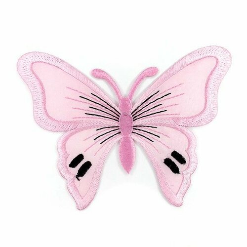 Термо-нашивка Бабочка6шт1310см 428₽