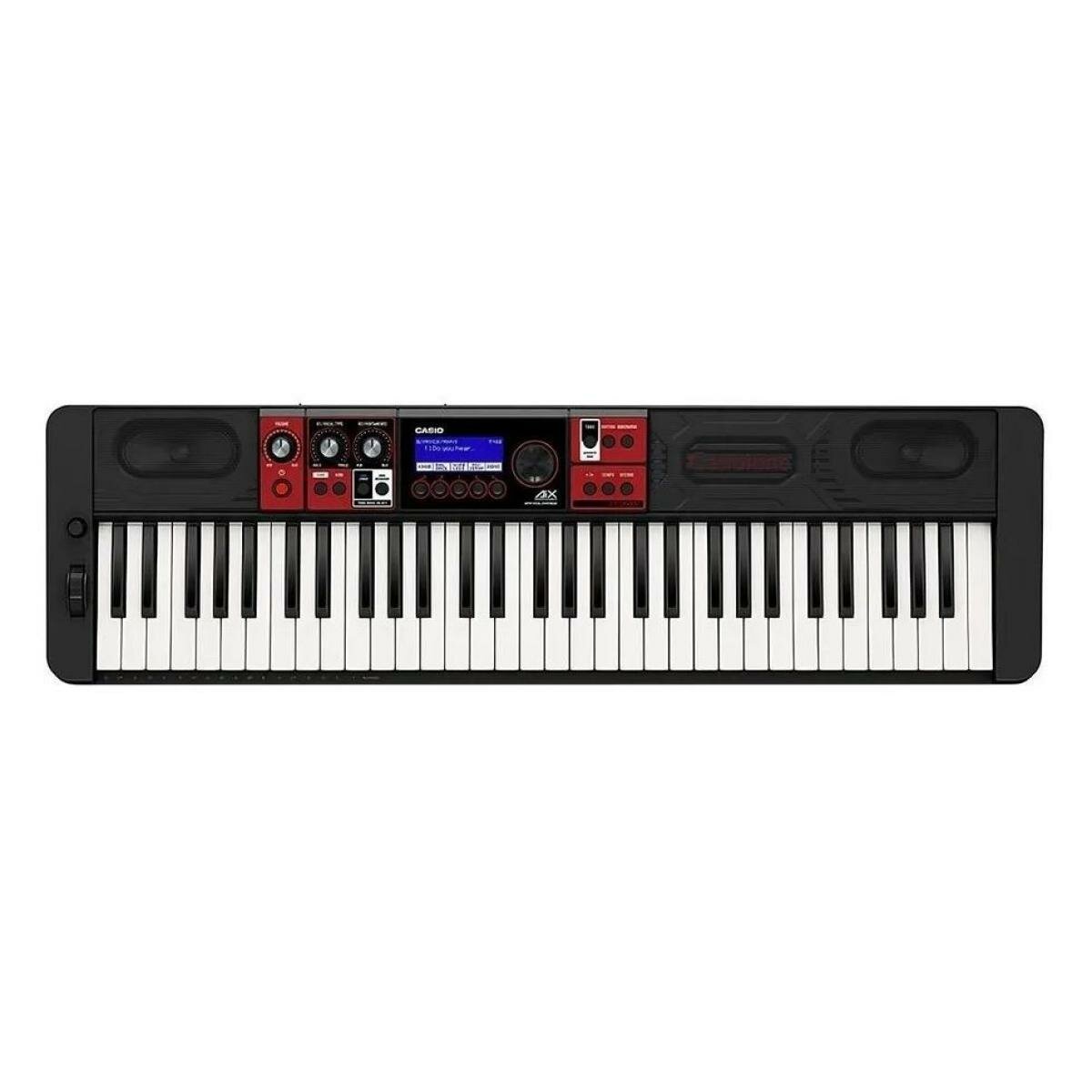 Синтезатор Casio CT-S1000V черный - фото №19