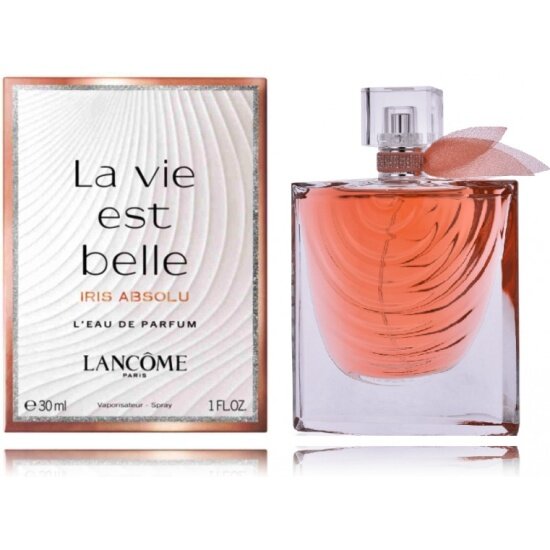 Женская парфюмерная вода Lancome La Vie Est Belle Iris Absolu 50 мл