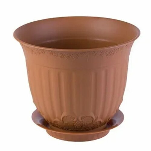 Кашпо Европа 56 л ХанПласт 394₽