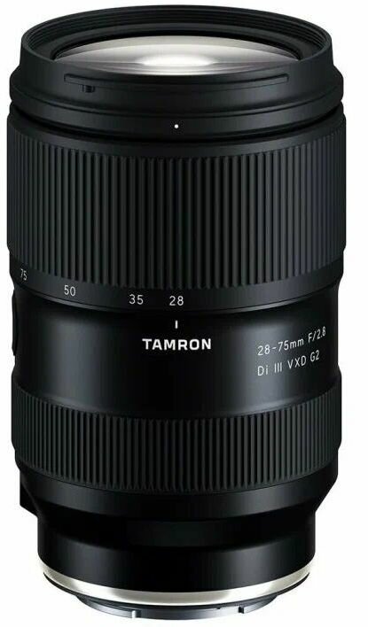 Объектив Tamron 28-75mm f/2.8 Di III VXD G2 Sony FE