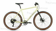 Дорожный велосипед Format 5223 27.5 (2023) 54 см" Бежевый (160-180 см)