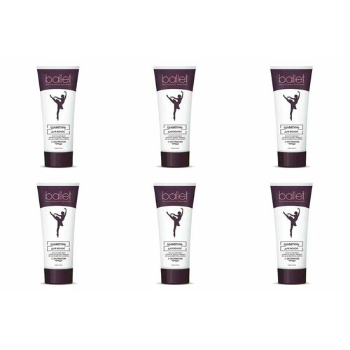 Ballet Шампунь для волос с экстрактом череды 76 г 6 шт 995₽