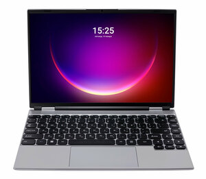 Ноутбук 14.1" Notebook Intel N5095 2.0 GHz, RAM 16GB, SSD 512GB, Intel UHD Graphics, WiFi, Bluetooth, Silver