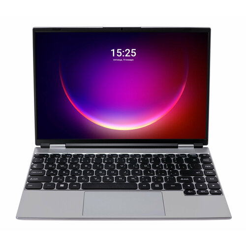 Ноутбук 141 Notebook Intel N5095 20 GHz RAM 16GB SSD 512GB Intel UHD Graphics WiFi Bluetooth Silver 23332₽