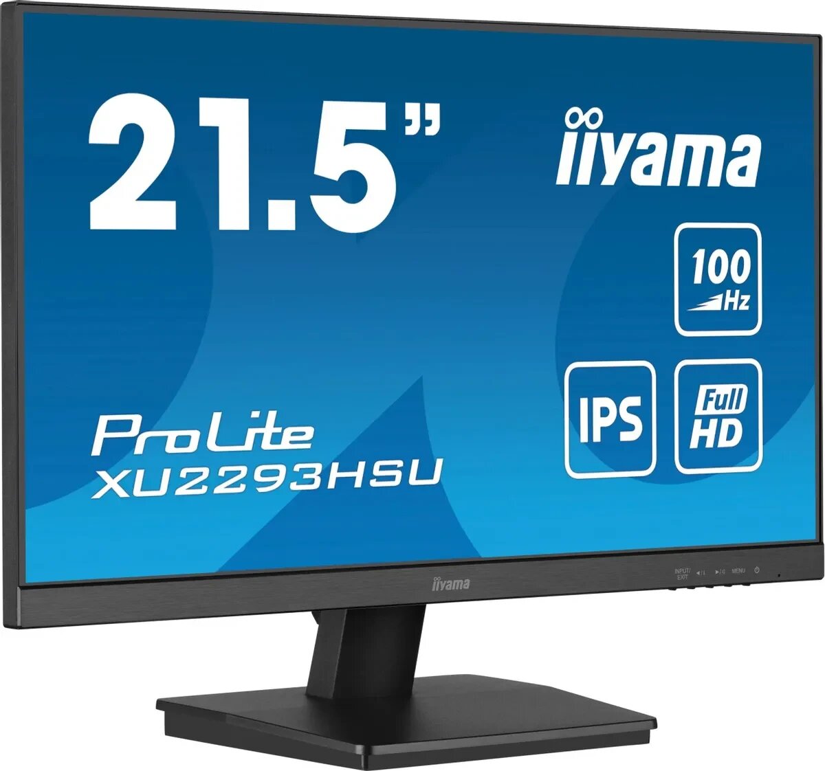 Монитор Iiyama XU2293HSU-B6