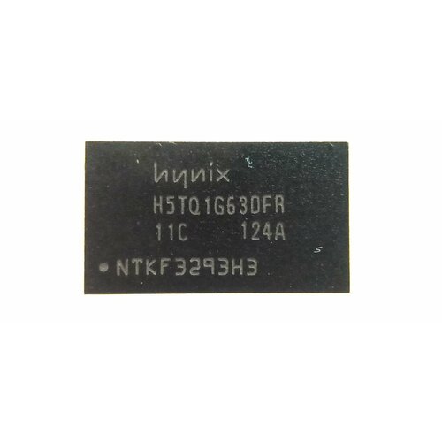 Память DDRIII Hynix 1Гбит H5TQ1G63DFR-11C