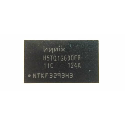 Память DDRIII Hynix 1Гбит H5TQ1G63DFR-11C 150000₽