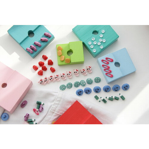 Пуговица детская 