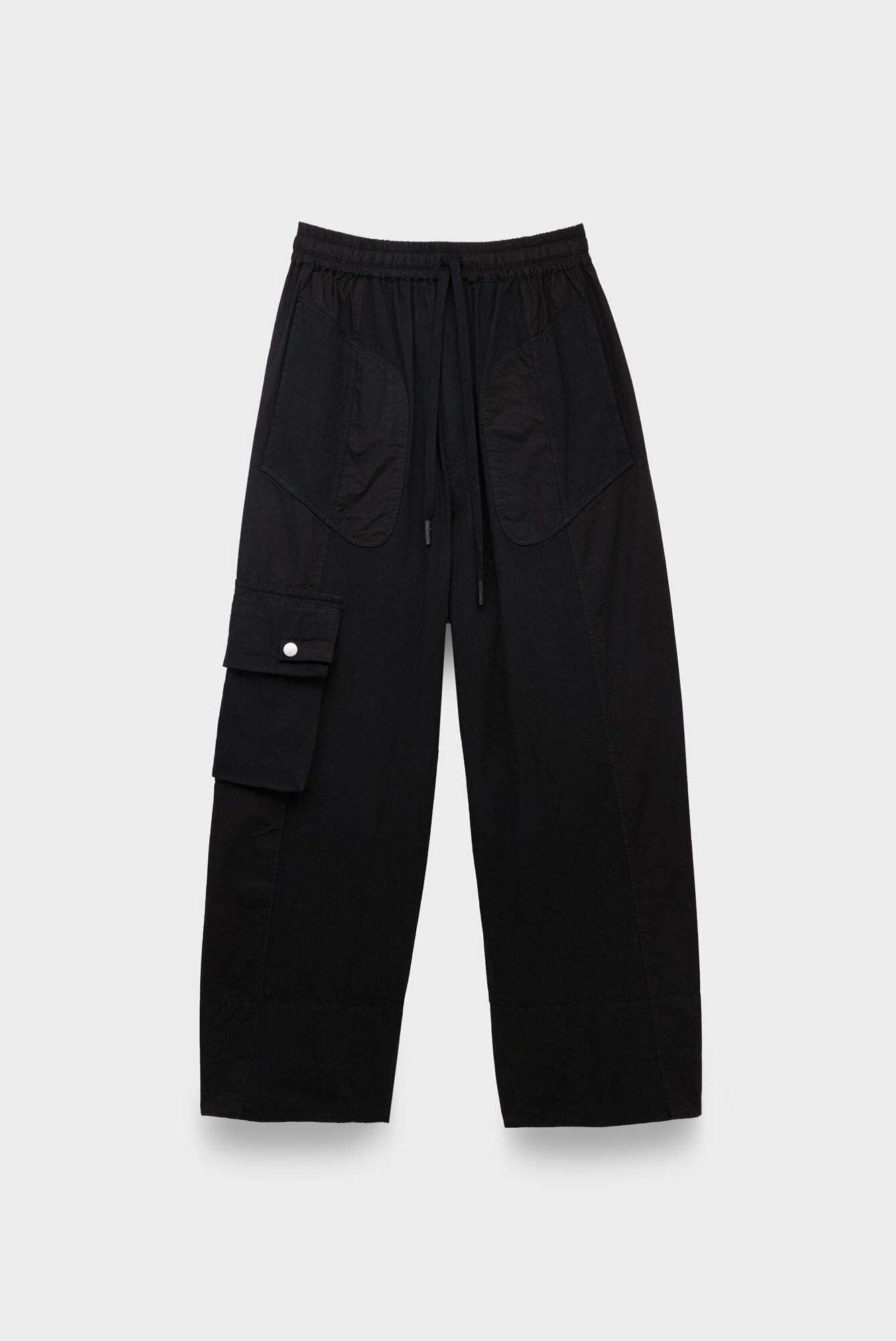 Брюки багги Andrea Ya'aqov wide pants