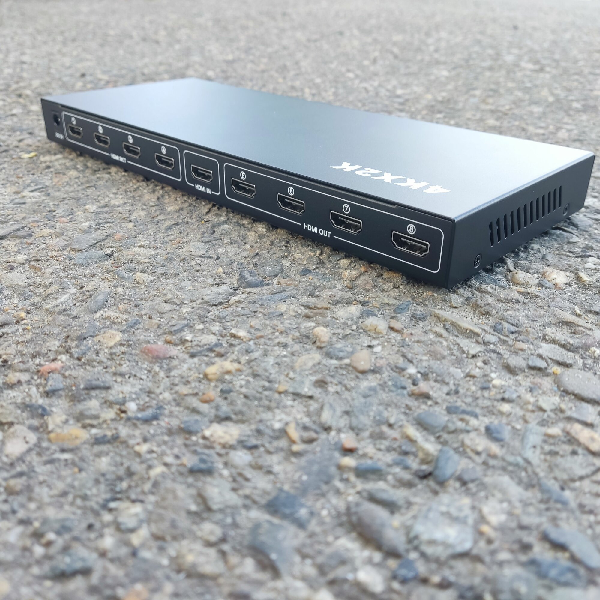 HDMI Splitter 1x8 ( Разветвитель - Делитель HDMI 1x8 ) Сплиттер