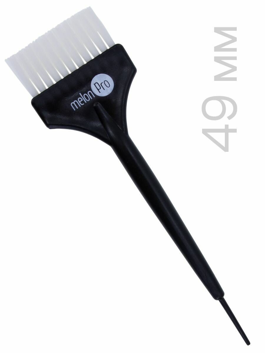 фото Кисть для окрашивания волос парикмахерская