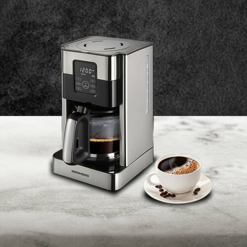 Кофеварка REDMOND CM704 умная кофеварка redmond skycoffee m1509s