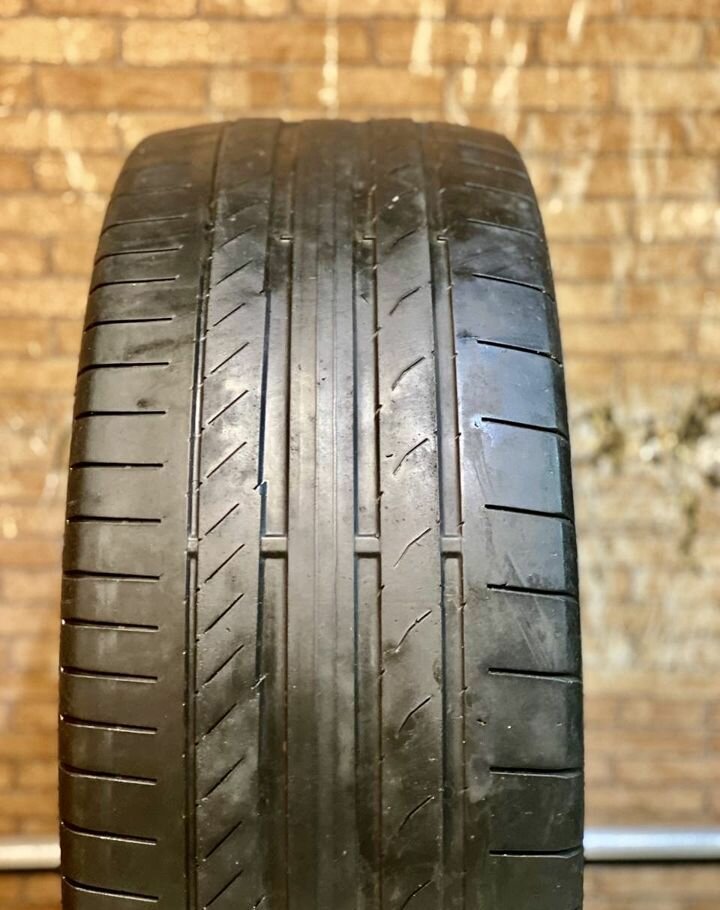 Continental ContiSportContact 5 255/45 R20