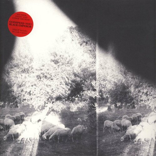 Виниловая пластинка Godspeed You Black Emperor! - Asunder, Sweet And Other Distress