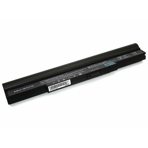 Аккумулятор для ноутбука Acer Aspire 5951 (AS10C5E) 14,8V 4400mAh черная OEM аккумуляторная батарея для ноутбука acer aspire 5951 as10c5e 14 8v 4400mah черная oem