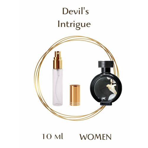 Духи Devil's Intrigue парфюмерия спрей 10 мл женские