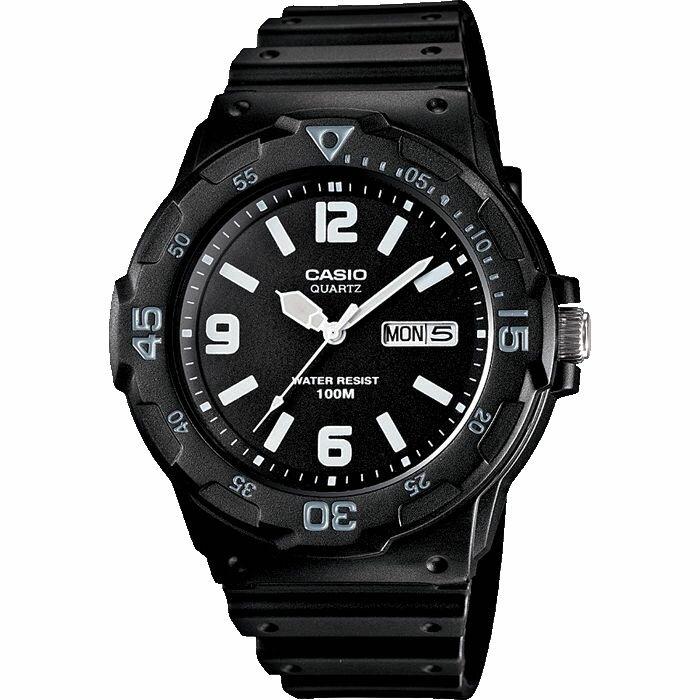 Часы наручные Casio MRW-200H-1B2