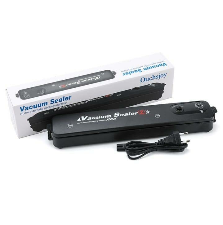 Вакуумный упаковщик, Vacuum Sealer, Запайщик пакетов, Вакууматор для продуктов, Упаковщик пакетов