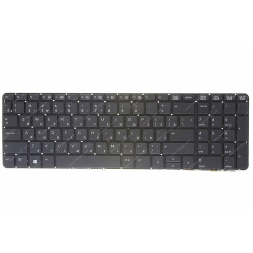 Клавиатура для ноутбука HP Probook 450 G0, 455 G1, 470 G1 [PK1315A4A21] аккумулятор для ноутбука hp probook 450 g1 g0q86av