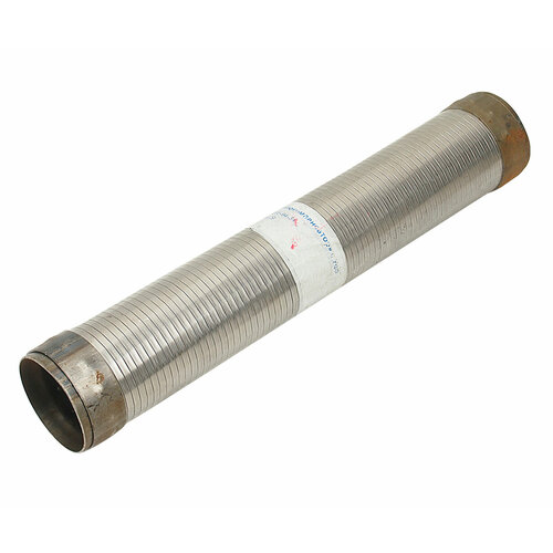 Макспром 000.4859.31.000-80-530 Металлорукав МАЗ, краз (нержавеющая сталь) L=530мм, D=80мм металлокомпенсатор