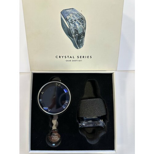 Хрустальные элементы BMW X5X6X7 G05G06G07 рестайлинг 20000₽