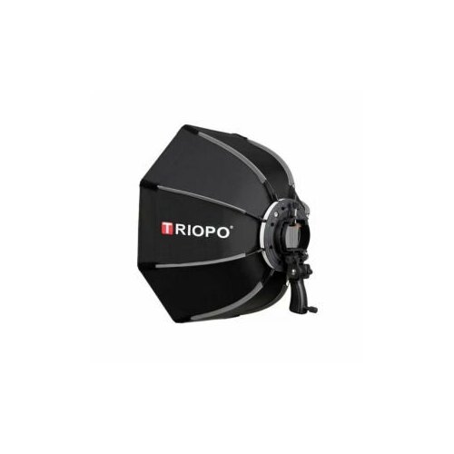 Октобокс TRIOPO KS2-90 софтбокс рассеиватель для вспышки 60 90 см для фото видео