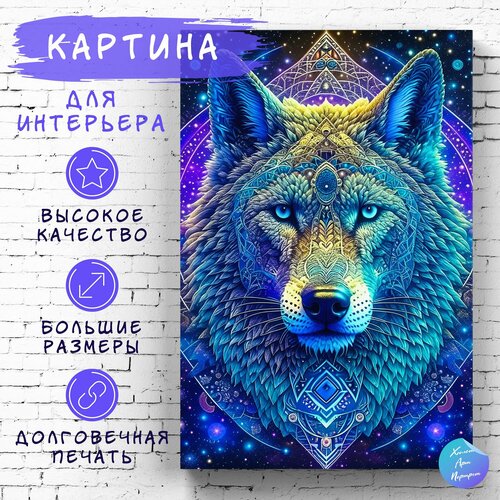 Картина на холсте 