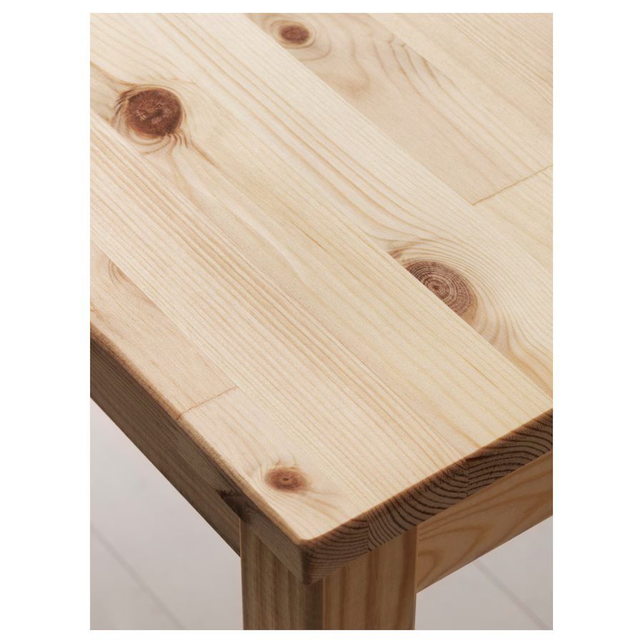Стол обеденный деревянный ингу 75 х 75 см