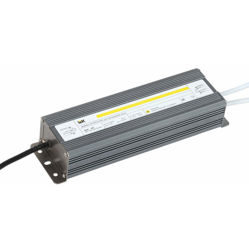 Iek LSP1-150-12-67-33-PRO Драйвер LED ипсн-pro 150Вт 12 В блок- шнуры IP67 IEK