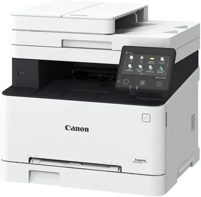 МФУ лазерный Canon i-Sensys MF655Cdw цветная печать, A4