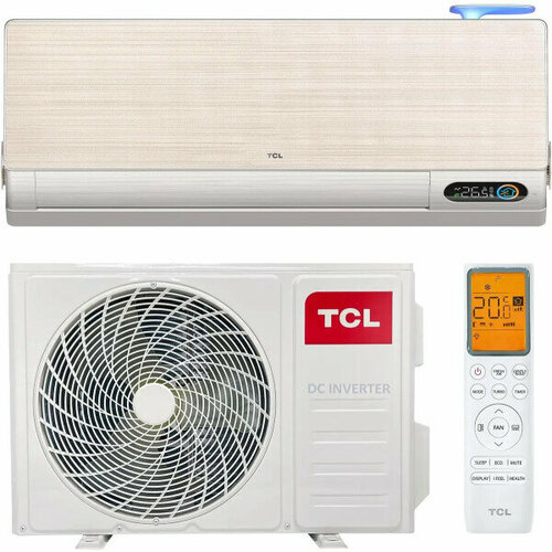 TCL TAC-09HRID/XF(SW)/TACO-09HID/XF(SW)