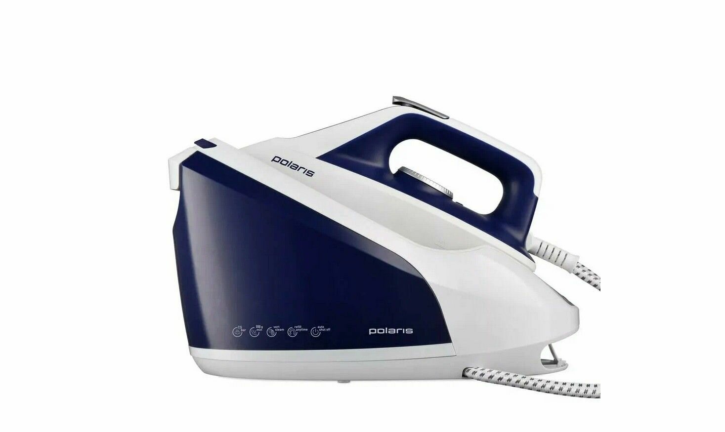 фото Парогенератор Polaris PSS 8080K синий