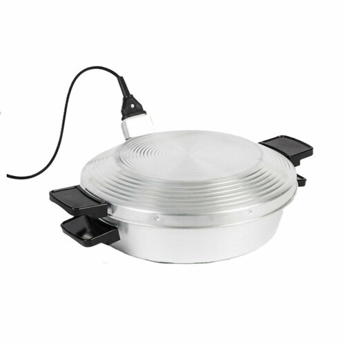 Печь-сковорода Чудо с формой для выпечки Челябинск 500 Вт чбел упак 349300₽