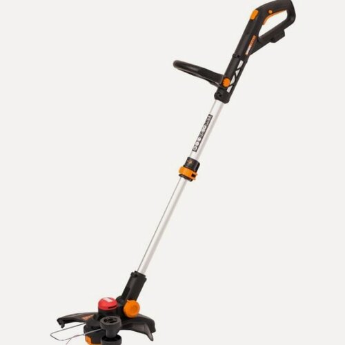 Изображение товара Триммер аккумуляторный Worx WG173E.9, 20В, 33см, без АКБ и ЗУ